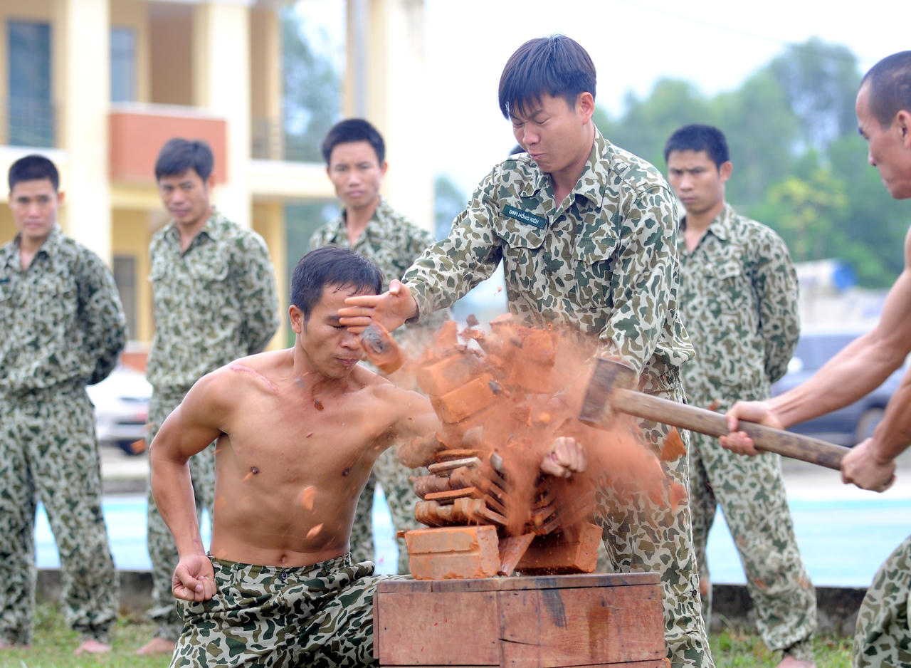 Bộ đội Đặc công: Tinh luyện để chiến thắng