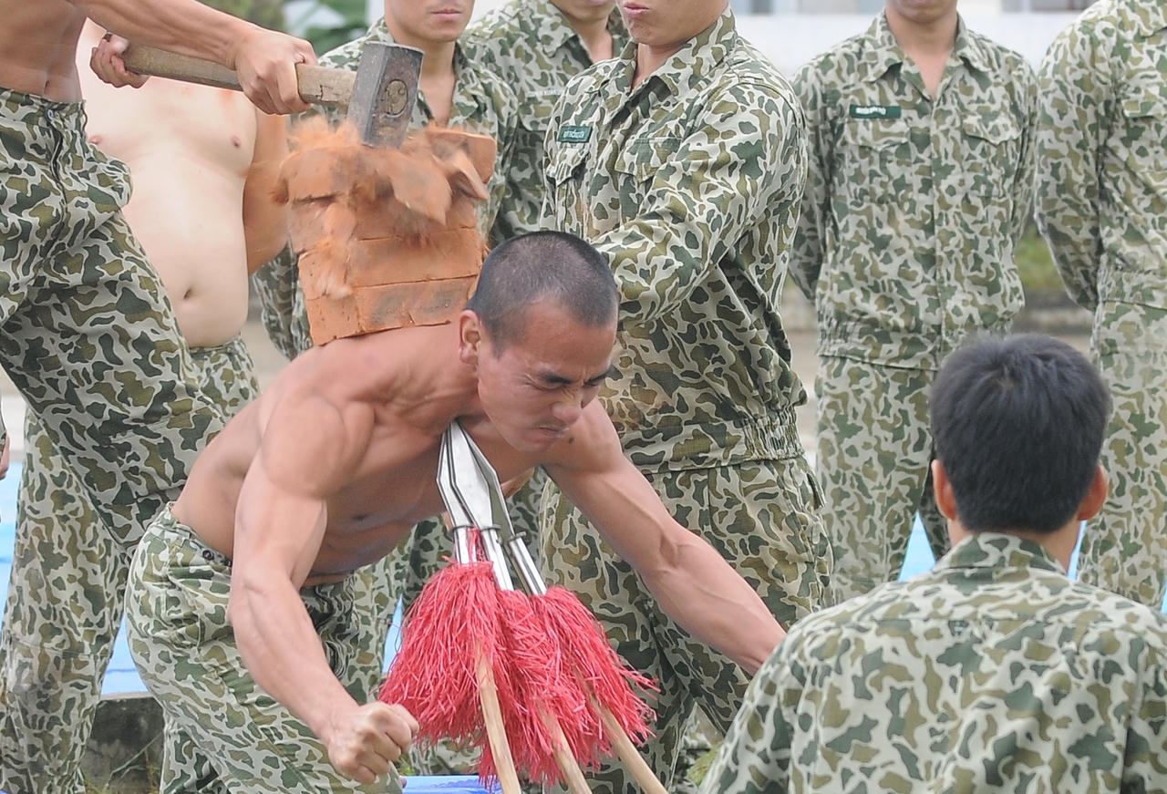 Bộ đội Đặc công: Tinh luyện để chiến thắng