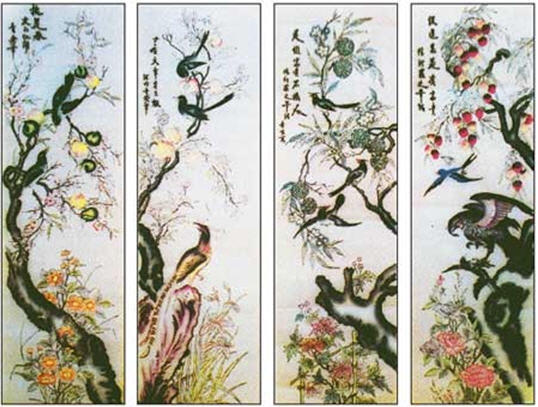 Còn ai chơi tranh Đông Hồ- Hàng Trống?