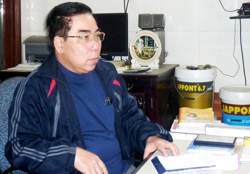 Sau 16 năm tù, "ông cử vùng biên" vươn mình đứng dậy