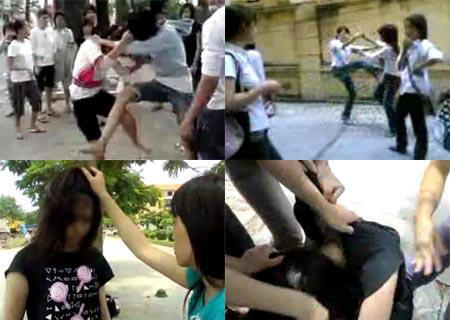 Thực tế đau buồn trong văn hoá học đường