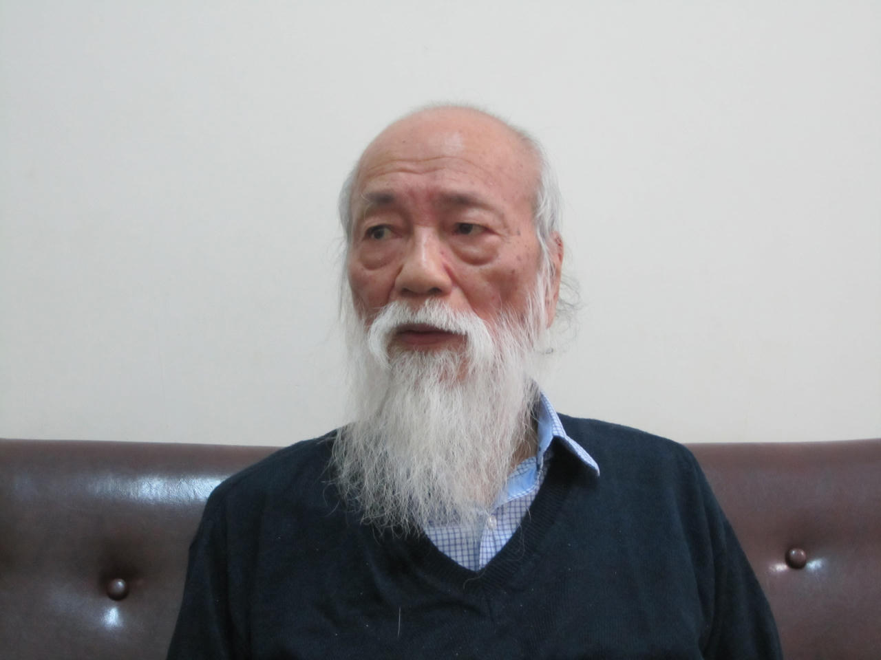 Phó Giáo sư Văn Như Cương: Đổi mới giáo dục có quá nhiều vụn vặt