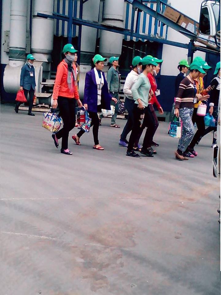 Sau Tết, công nhân rủ nhau “nhảy việc”