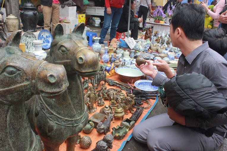 Hội Lim vẫn “ngửa nón” xin tiền!