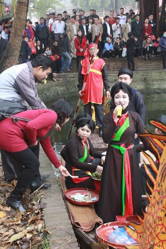 Hội Lim vẫn “ngửa nón” xin tiền!