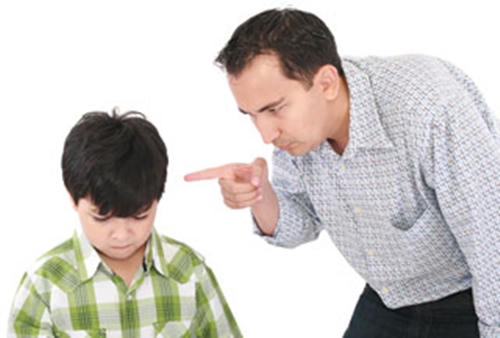 Hận cha, con thành tội phạm