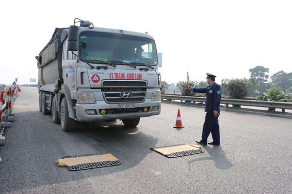 Sẽ có nhiều hình thức tịch thu phương tiện quá tải