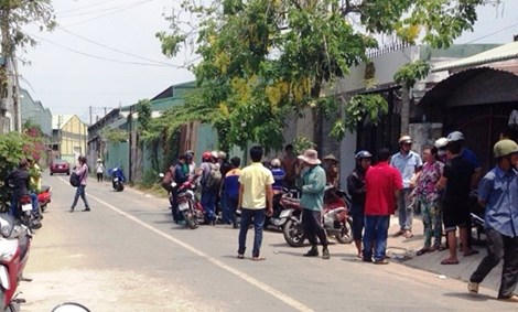 TP Hồ Chí Minh: Cháy phòng trọ, 2 người tử vong