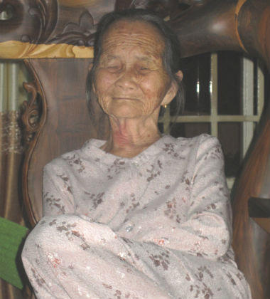 Vì quả ổi, nghịch tử đánh mẹ chấn thương sọ não