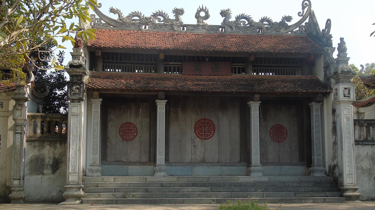 Khám phá Bảo Sơn tự