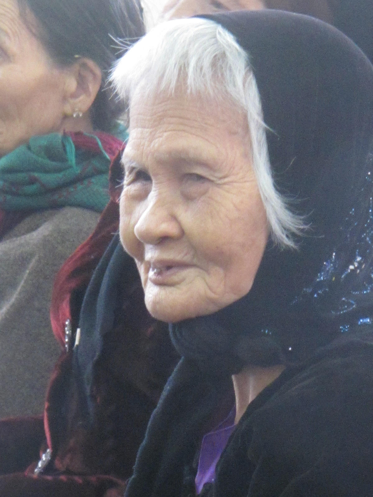 Khao khát sống ở "ốc đảo" Văn Môn