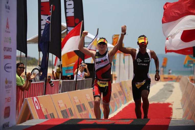 Ấn tượng sự kiện thể thao quốc tế lớn nhất tại Việt Nam 