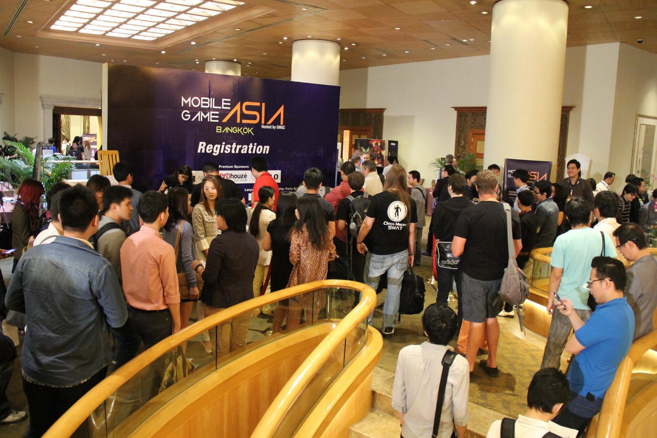 Lần đầu tiên Game Mobile Asia 2015 tổ chức tại Việt Nam