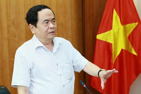 Quản lý, sử dụng nguồn tiền cứu trợ đồng bào bị mưa lũ phải đúng quy định