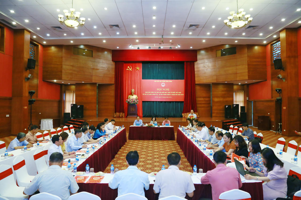 Đổi mới công tác dân vận để kịp thời nắm bắt tâm tư, nguyện vọng của nhân dân