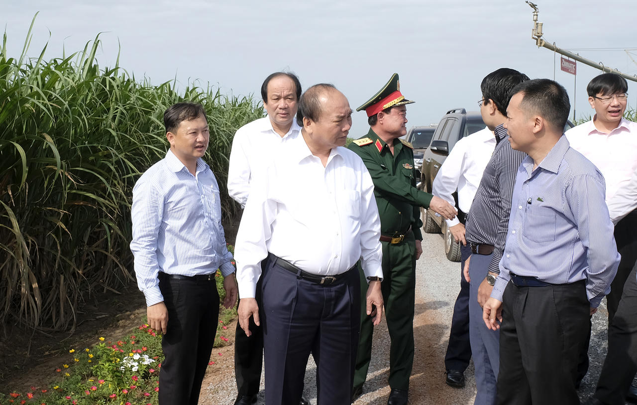 Nhà nước sẽ tiếp tục quan tâm đến ngành mía đường