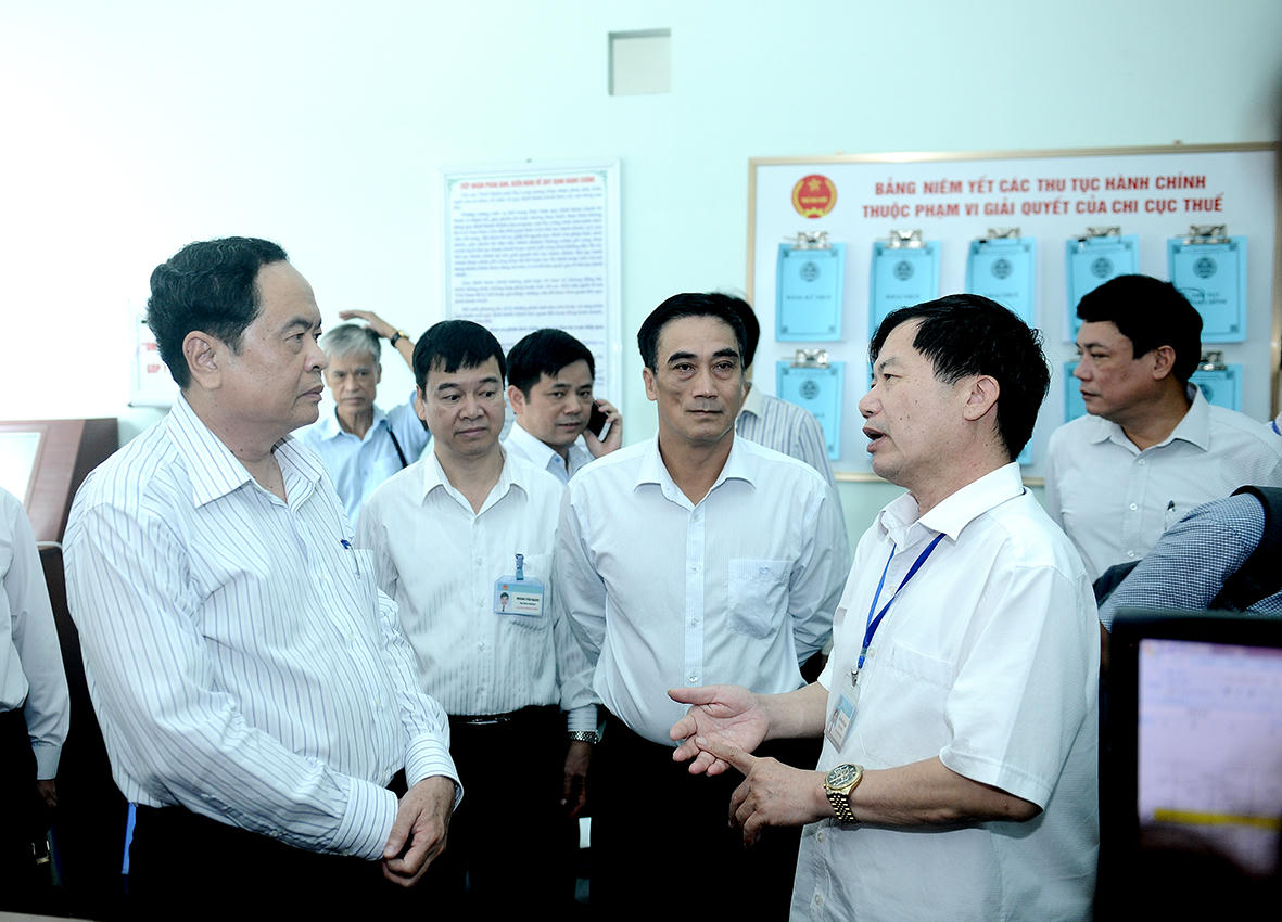 Thu đúng, thu đủ và không tận thu trong ngành Thuế