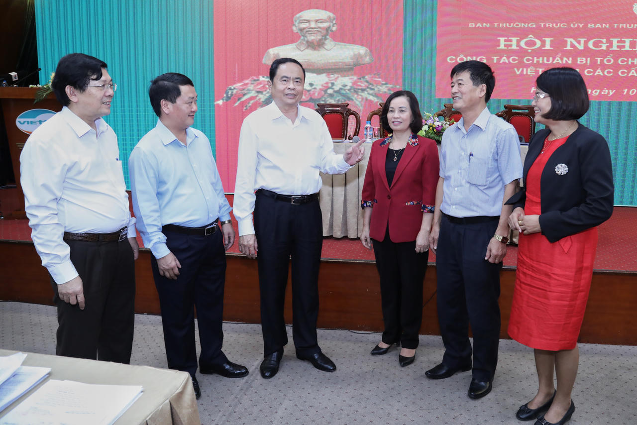 Sắp xếp tổ chức bộ máy- phải lắng nghe tâm tư, nguyện vọng của cán bộ