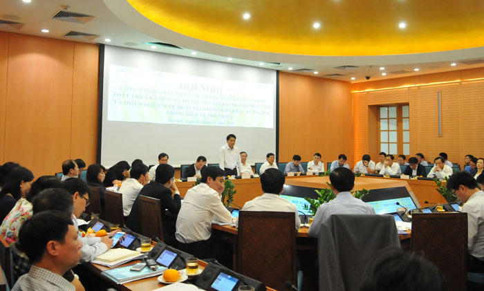 Hà Nội tiếp tục đề nghị được dùng cơ chế đặc thù để “gỡ khó” trong phát triển đô thị