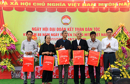 Sẽ có mẫu tượng đài Hùng Vương để thống nhất trong cả nước