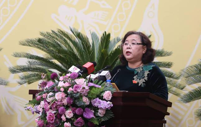 Lấy phiếu tín nhiệm cần công tâm, khách quan