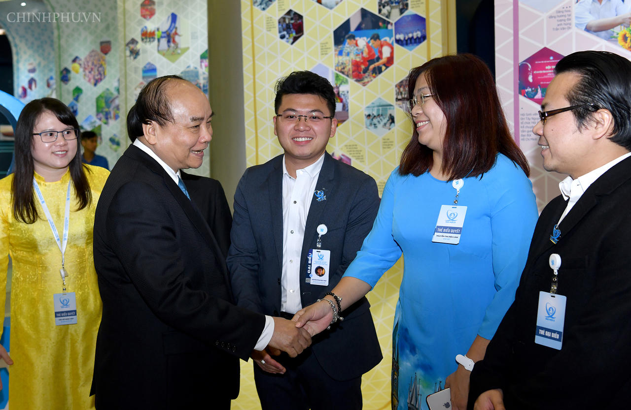 Hình thành thế hệ thanh niên mới, có khí phách và quyết tâm hành động