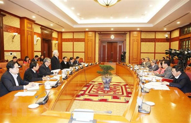 Sau giảm biên chế, cán bộ dôi dư sẽ đi đâu?