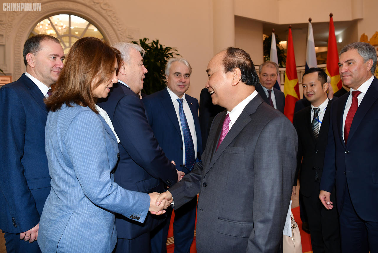 Việt Nam- Liên bang Nga: Tạo đột phá nhằm đạt kim ngạch thương mại song phương 10 tỷ USD