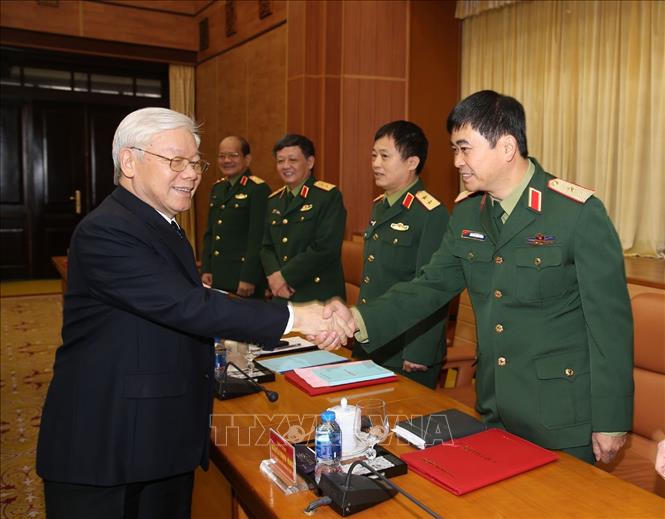 Tổng Bí thư, Chủ tịch nước: Xử lý quyết liệt tiêu cực trong quản lý, sử dụng đất quốc phòng