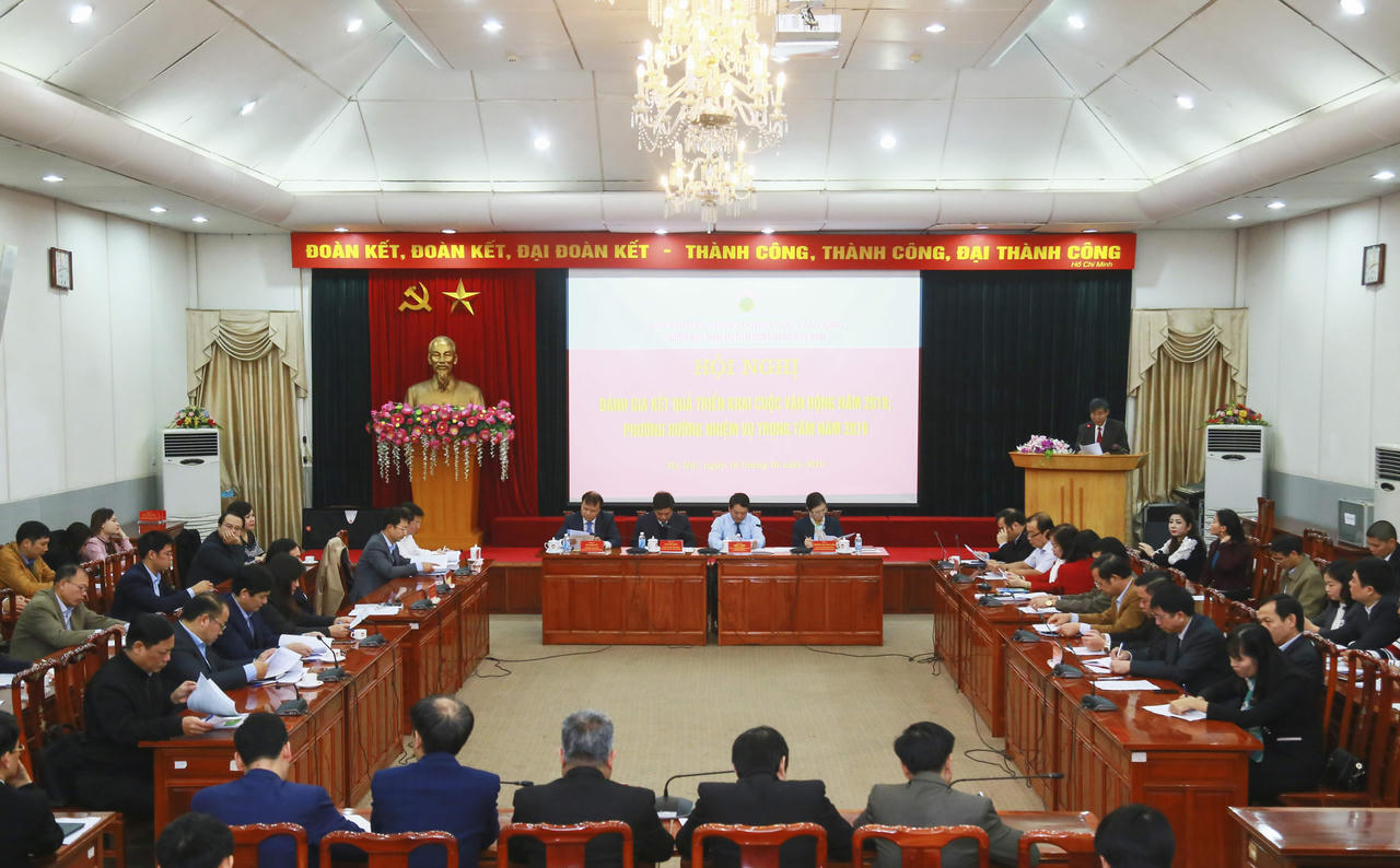 Phải có niềm tin để hàng Việt chinh phục người Việt 