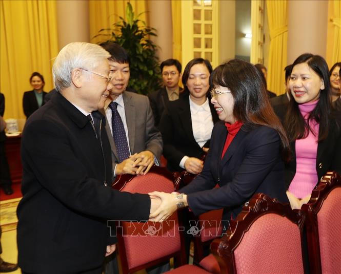 Tổng Bí thư, Chủ tịch nước: Bất cứ làm việc gì cũng phải đúng chức năng, nhiệm vụ