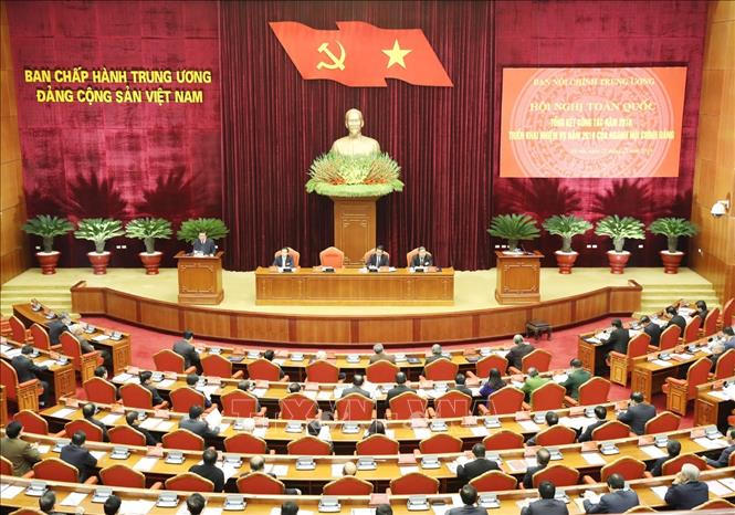 Tổng Bí thư, Chủ tịch nước Nguyễn Phú Trọng: Tập trung xử lý, ngăn chặn có hiệu quả tình trạng “tham nhũng vặt“