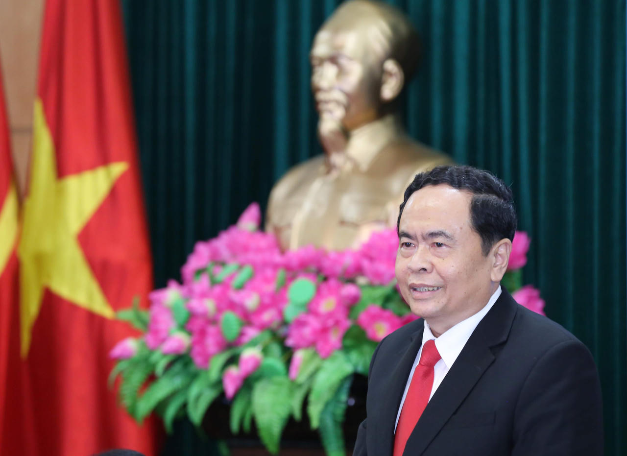 Phó Chủ tịch nước Đặng Thị Ngọc Thịnh: Phát triển kinh tế phải đi liền với tiến bộ xã hội