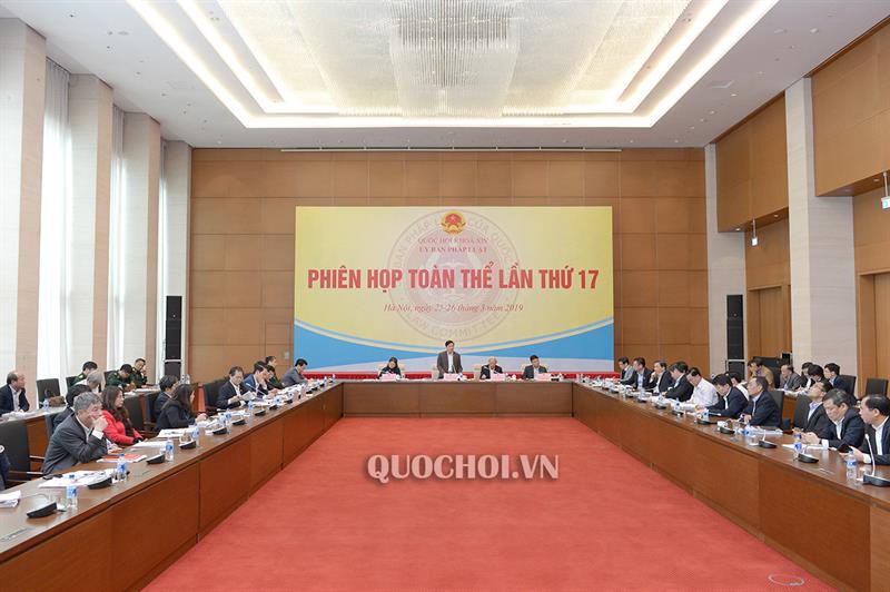 Phải chỉ rõ những hạn chế trong triển khai chương trình xây dựng luật