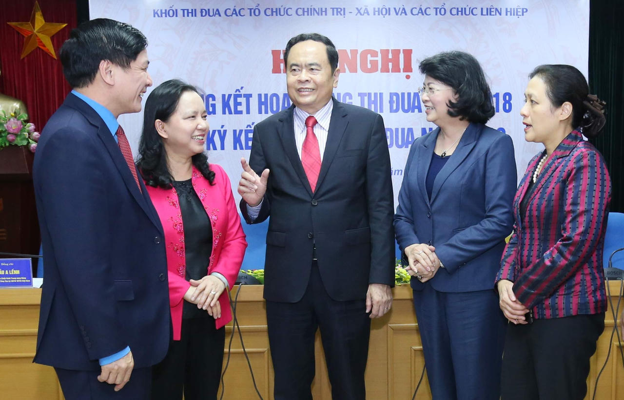 Thi đua phải hiệu quả, không phô trương, hình thức