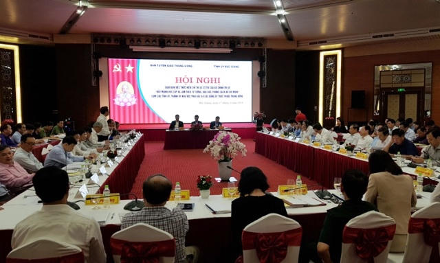 Học tập, làm theo Bác gắn với việc làm thiết thực