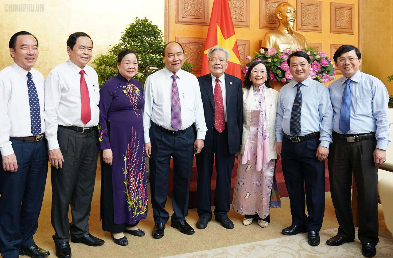 Thủ tướng: Người dân đang cần gì ở 2 cơ quan của chúng ta?