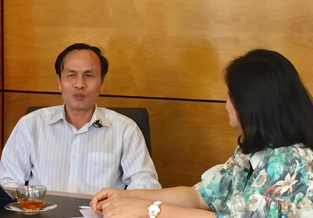 Đối thoại trực tuyến “Chống tham nhũng vặt- cần thái độ dứt khoát”