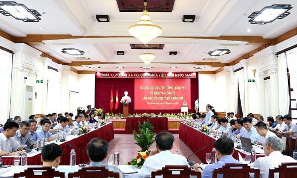 Hoạt động công vụ: Khó khăn khi thực hiện “7 giảm, 1 tăng”