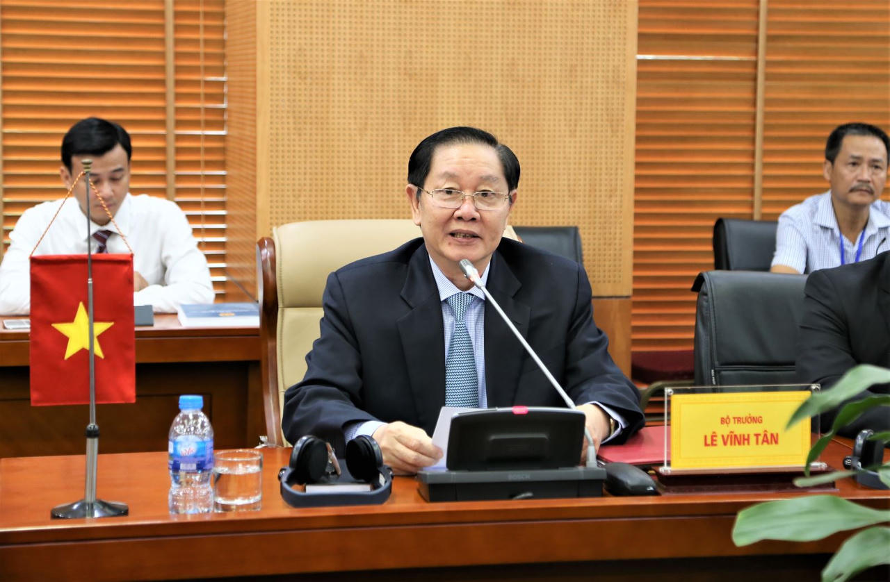 Việt- Lào trao đổi kinh nghiệm quản lý viên chức 