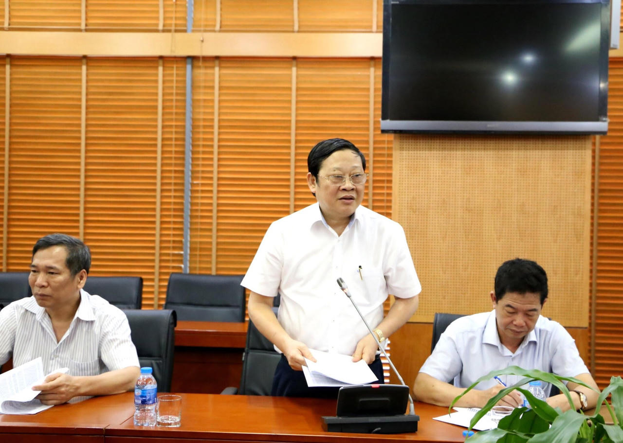 Bộ Y tế giảm hơn 1.000 đơn vị đầu mối tuyến tỉnh, huyện