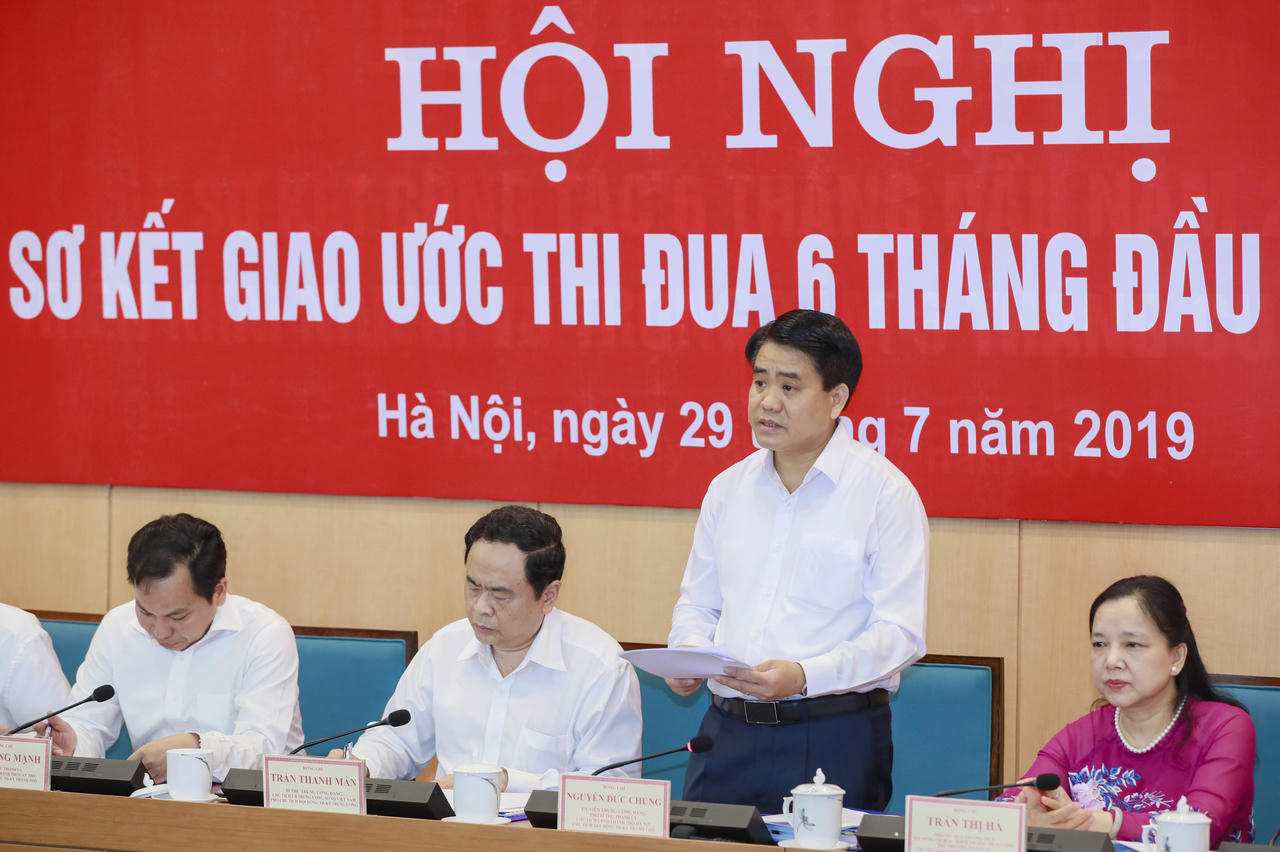 Có nơi, gặp cán bộ cơ sở còn khó hơn Chủ tịch