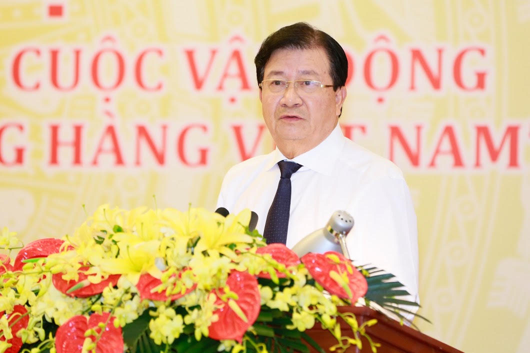 Hàng Việt chinh phục người tiêu dùng không chỉ dựa vào vận động, thuyết phục