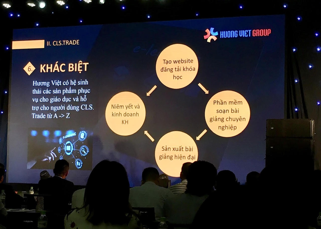 CLS. Trade- Đánh thức đam mê giảng dạy  ​