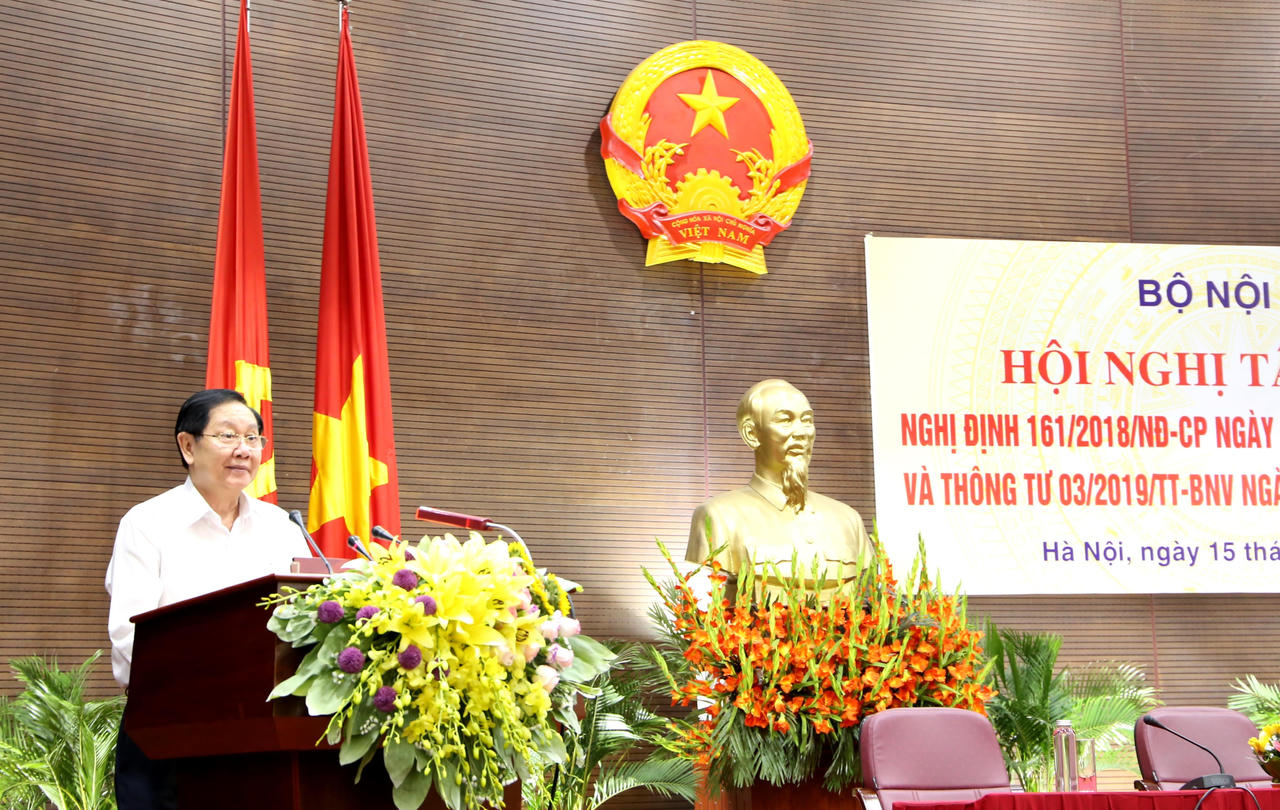 Không được phân biệt loại hình đào tạo trong tuyển dụng công chức, viên chức