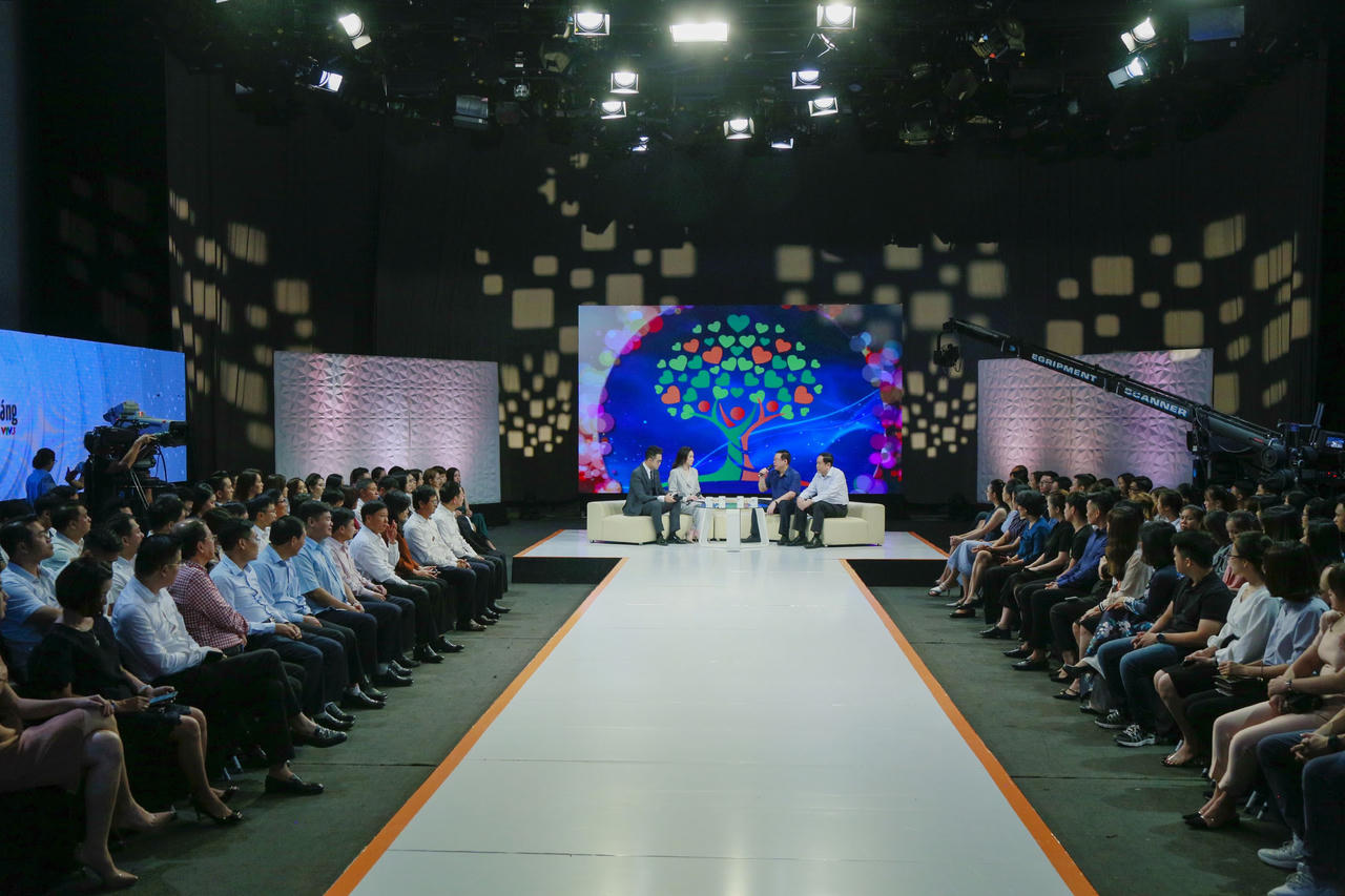 Mở Cổng Thông tin nhân đạo Quốc gia: Sau 1 phút,  hơn 70 triệu đồng ủng hộ người nghèo