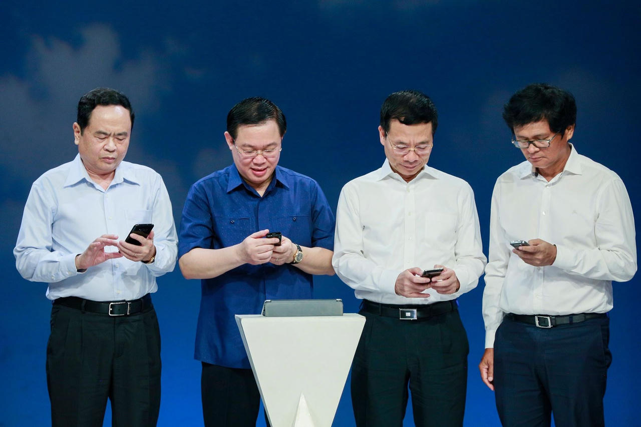 Mở Cổng Thông tin nhân đạo Quốc gia: Sau 1 phút,  hơn 70 triệu đồng ủng hộ người nghèo