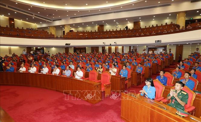 'Không phải vào Trung ương để cho oai, hay để kiếm chác cái gì'