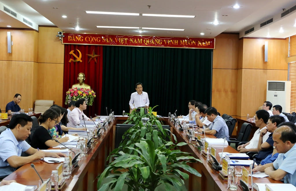 Sắp xếp các đơn vị hành chính: Đề xuất không thực hiện sắp xếp huyện Si Ma Cai