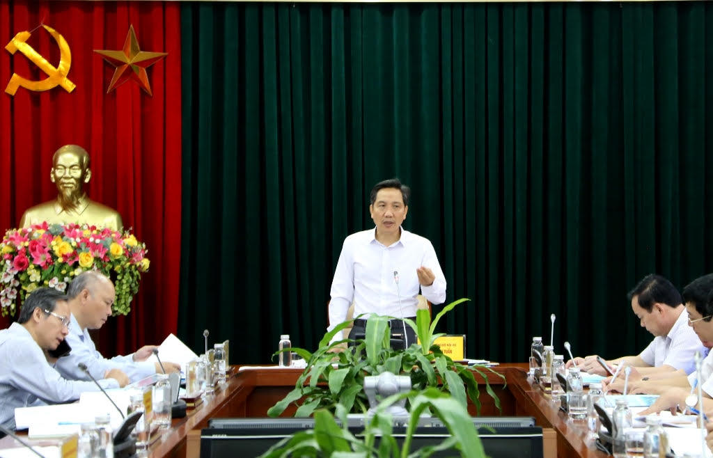 Mở rộng TP Điện Biên Phủ không nên kéo dài lên đồi